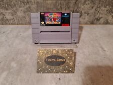 SNES Super Nintendo Super