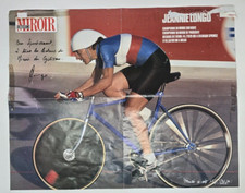 Francesco Moser Jeannie Longo