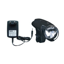 Busch & Müller 1922QMLA LED-Akkuscheinw. IXON IQ Premium 80 Lux mit Netzgerät un