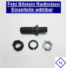 Febi Bilstein Radbolzen 06297 Atlas 1302 M20x1,5mm M22x1,5mm Oldtimer Lkw Bagger