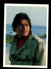 Pierre Brice Autogrammkarte