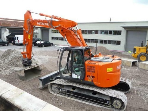 Hitachi 225 uslc - hitachi, uslc-5