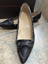 Lara Manni Damenschuh Größe 39,5 - kaum getragen! Top Zustand!