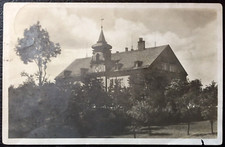 Ansichtskarte Gornau Schulfest