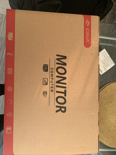 Crua zoll curved gaming - 24,