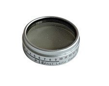 #31584-Leitz Leica Filter  Polarisationsfilter Polfilter Pol  A 36 polarising
