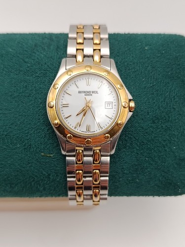 Raymond weil 5390 tango silber - raymond,