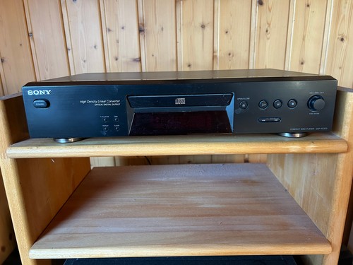 Sony player cdp xe270 - cdp-xe270, ohne