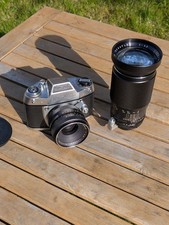Exa "Exakta" 500 (Export