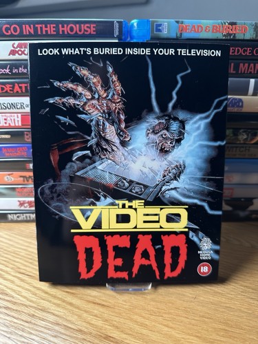 The video dead custom - (1987),