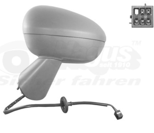 Hagus 3860817 aussenspiegel - hagus,