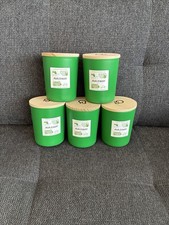 5er Set AVA & MAY Amsterdam Netherlands Duftkerze (Je 180 G) Duftkerze