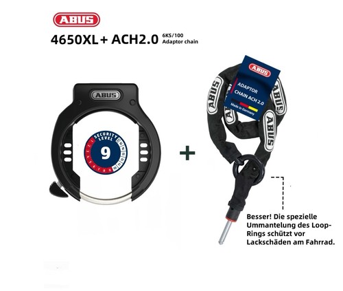 Abus 4650xl - abus,