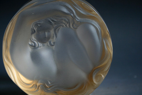 Lalique daphne glasbox - daphne,