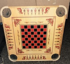 Premium Carrom Multi-game