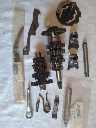 Maico 250b getriebe - maico,