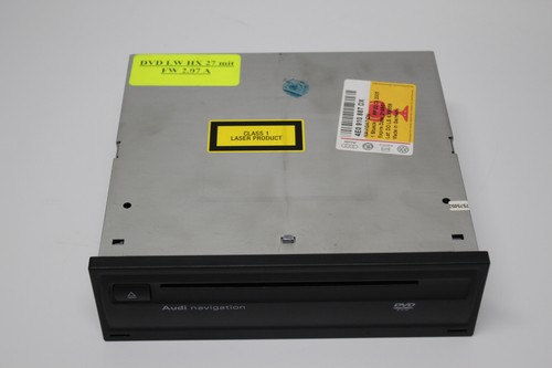 Audi dvd navi - audi, c6