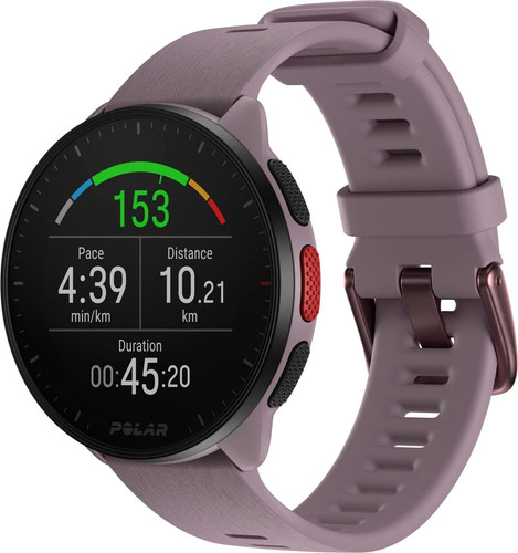 Polar pacer gps sportuhr 45mm - pacer,
