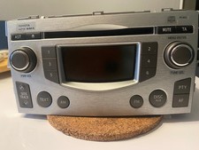 Autoradio mit CD Stereo für