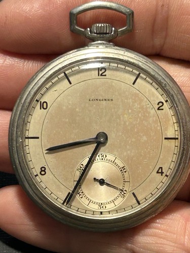 Longines efco taschenuhr - longines,