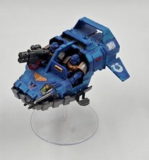 Land Speeder Ultramarines
