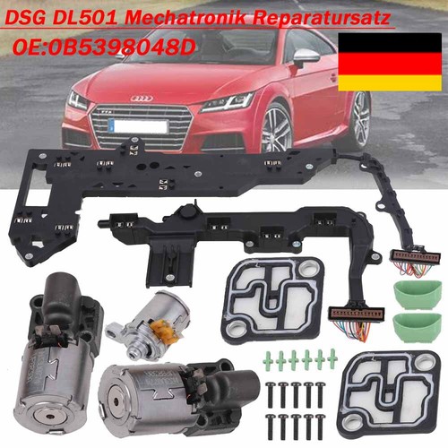 Dl501 doppelkupplungsgetriebe - dl501,