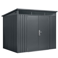 osoltus Metall Gerätehaus