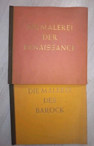 Antike kunst bücher 1938 - kunst, /