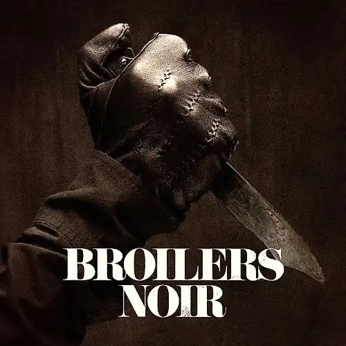Broilers noir limitierte - broilers,