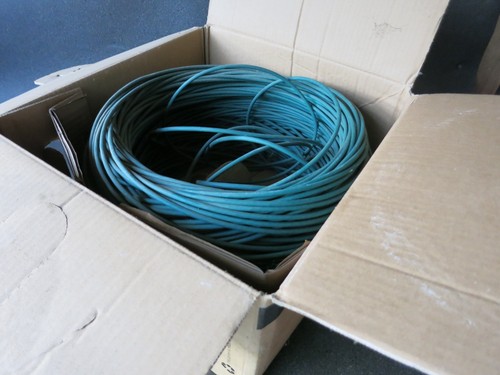 New old stock - new, utp