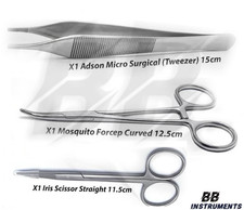 "Chirurgisches Mikrochirurgie