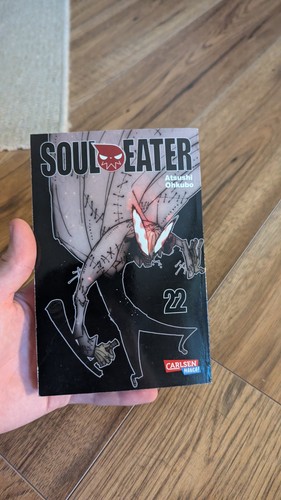 Soul eater manga band - manga,