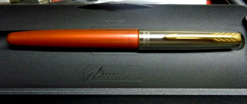 Parker frontier - parker,
