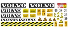Bagger volvo baumaschine - volvo,