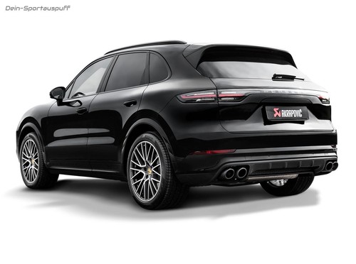 Akrapovic titan anlage opf - akrapovic,
