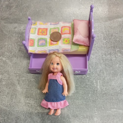 Barbie tooth kelly time - kelly,