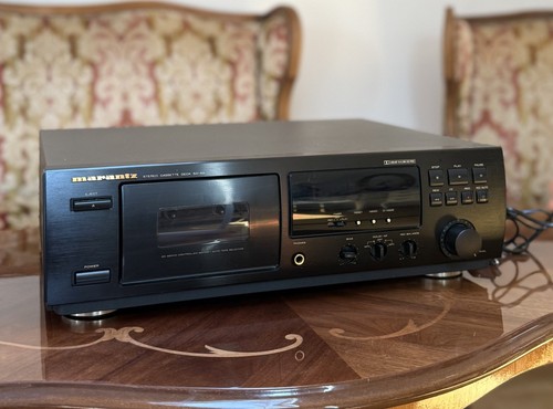 Marantz stereo cassette - sd-53,