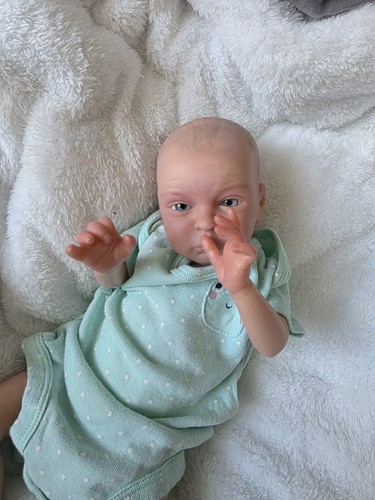 Reborn baby frühchen maitte - frühchen,