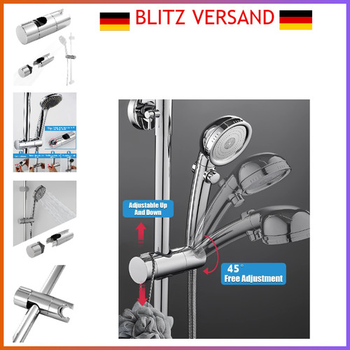 Duschkopfhalter verstellbar - duschkopfhalter,