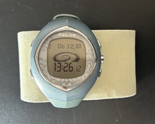 Polar F11 Fitness Uhr mit