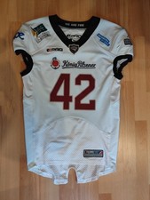 ELF Rhein Fire Game Worn