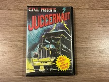 JUGGERNAUT (CRL) - ZX Spectrum