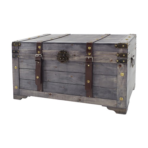 Truhe aufbwahrungsbox kuba - truhe,