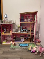 Barbihaus, Puppenhaus  