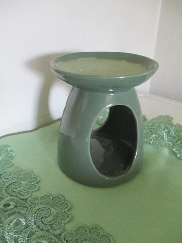 Keramik duftlampe - keramik,