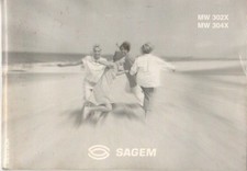 SAGEM - MW 302X MW 304X -