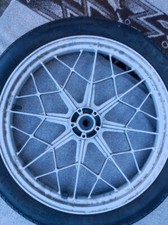 Aluradsatz BMW Motorrad BMW R100 RS  Modellreihe R100 /7