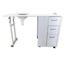 NAGELREKONSTRUKTIONSTISCH