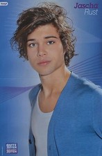JASCHA RUST - A3 Poster (ca