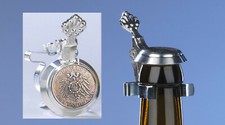 Flaschendeckel, Zinn